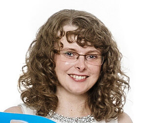 Emma Pryde headshot