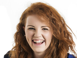 Georgina Baar headshot