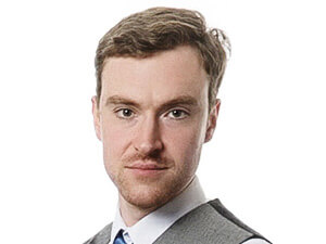 James Hamilton headshot