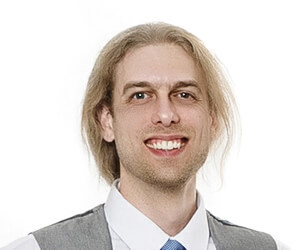 Mike Pearson headshot